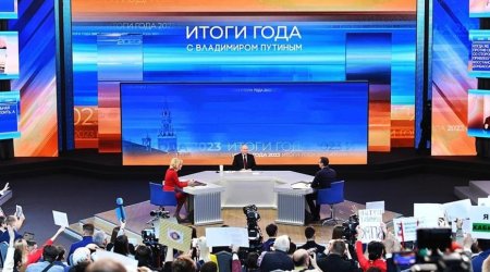 Putinin iştirak edəcəyi tədbirdə nələr qadağandır? - SİYAHI