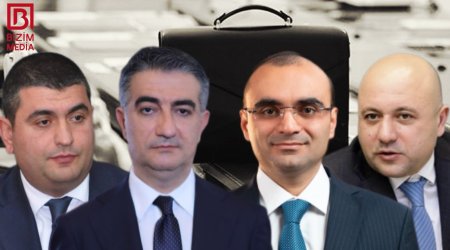 2025-ci ildə yüksək vəzifəyə təyin olunan məmurlar – SİYAHI