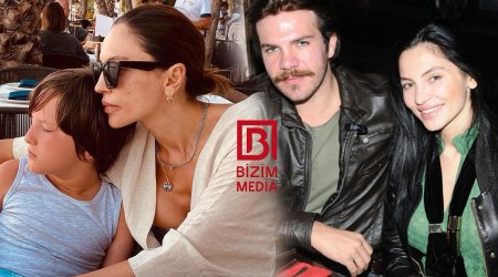 Günaydan keçmiş ərinə CAVAB: &ldquo;On ildir oğlunu görmürsən!&rdquo; &ndash; FOTO