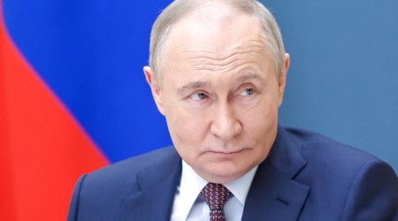 Putin Qərb siyasətçilərini &ldquo;donuz balası&rdquo; adlandırdı &ndash; VİDEO