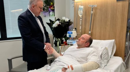 Sidneydə silahlı şəxsi zərərsizləşdirən suriyalı üçün 1,5 milyon dollar toplandı – FOTO/VİDEO