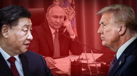 Rusiyanı Çindən &ldquo;xilas etmək&rdquo; PLANI &ndash; Trampın sülh formulundakı SENSASİON DETAL