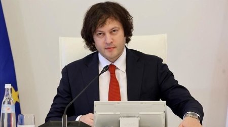 Kobaxidze: &ldquo;Aİ Moldova və Ermənistandan Gürcüstandan tələb etdiklərini tələb etmir&rdquo;