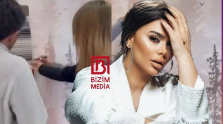 Aysun özünə yeni ev aldı - VİDEO