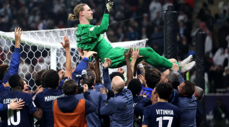 PSJ Qitələrarası Kubokun qalibi oldu &ndash; VİDEO