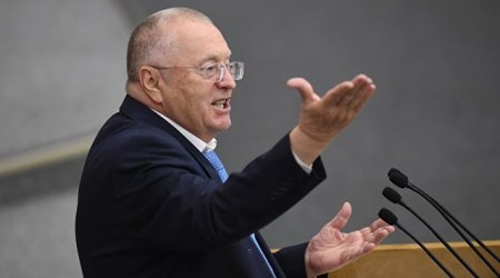 &ldquo;Tramp Venesuelanı alır, biz isə Ukraynanı&rdquo; &ndash; Jirinovskinin fikirləri yenidən gündəmə gəldi &ndash; VİDEO