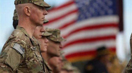 ABŞ hakimiyyəti 1,45 milyondan çox amerikalı hərbçiyə 1776 dollar ödəyəcək