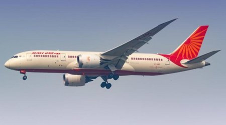 “Air India” şirkəti 13 il əvvəl itirdiyi Boeing təyyarəsini tapdı