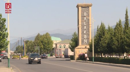 Balakəndə &ldquo;jurnalistlər&rdquo; saxlanıldı