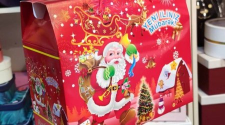 AQTA-dan Yeni il hədiyyə qutuları ilə bağlı ÇAĞIRIŞ – VİDEO