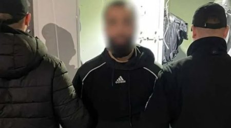 Ukraynanın 6 ildir axtardığı azərbaycanlı Berlində tutuldu - VİDEO