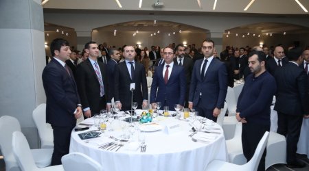 AKTA-nın 2025-ci il üzrə fəaliyyətinə dair hesabat tədbiri keçirildi - FOTO