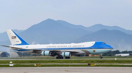 ABŞ-da təyyarə qəzaya uğradı, ölənlər var - VİDEO