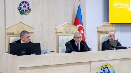 Prokuror Vardanyanın ömürlük azadlıqdan məhrum olunmasını təklif etdi - FOTO