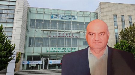 Vəzifəli şəxs vəfat etdi