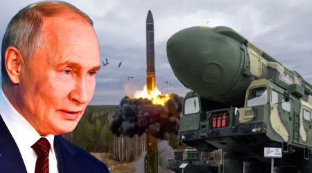 Rusiya &ldquo;Oreşnik&rdquo;ləri Belarusda &ndash; Avropa şəhərlərinə neçə dəqiqəyə ÇATACAQ? &ndash; SİYAHI