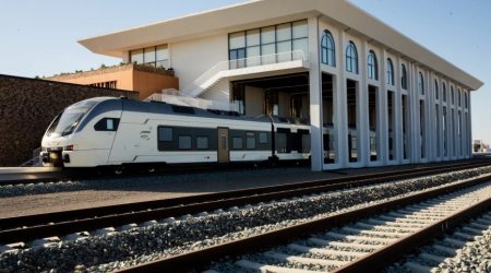 Bakı-Ağstafa-Bakı istiqamətində əlavə qatar reysləri təyin edildi &ndash; CƏDVƏL