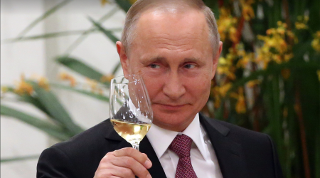 Putin Yeni ili onlarla birgə QEYD EDƏCƏK