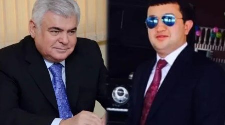 Ziya Məmmədovun tələbə yoldaşının oğlunun həbsi tələb olundu - Yarım milyonluq DƏLƏDUZLUQ