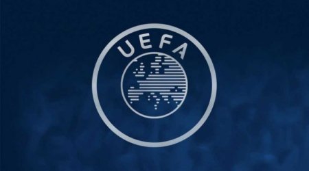 Azərbaycanın UEFA reytinqindəki mövqeyi dəyişdi