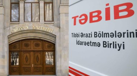 Səhiyyə Nazirliyi və TƏBİB birləşir? &ndash; RƏSMİ AÇIQLAMA