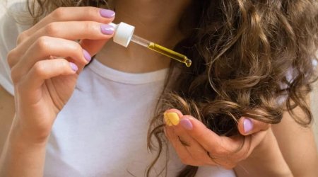 Saçların daha sürətli uzanmasını təmin edən TƏBİİ YAĞLAR