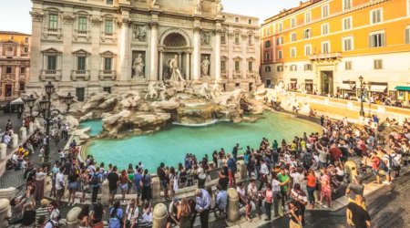 &ldquo;Sevgi fəvvarəsi&rdquo; pullu OLACAQ