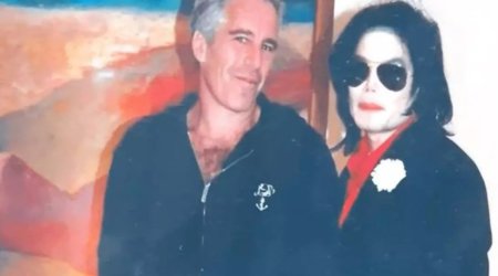 O sənədlərdə Maykl Ceksonun da şəkli üzə çıxdı &ndash; FOTO