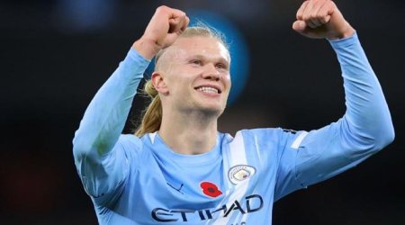 Ronaldodan 122 oyun az oynadı, amma onun uğurunu TƏKRARLADI