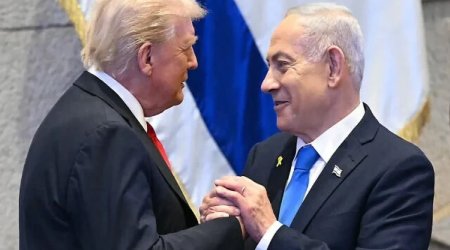 Netanyahu Trampa İrana yeni hücum planı təqdim edəcək