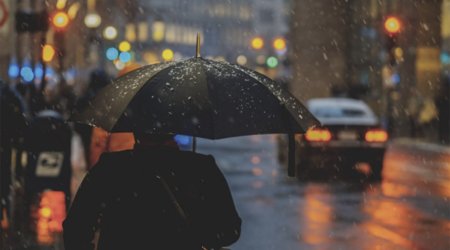 Sabah bəzi yerlərdə yağış yağacaq