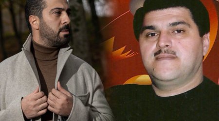 Namiq Ağakərimdən yazdı: &ldquo;Uşaqlığımın kumiri&rdquo; - FOTO