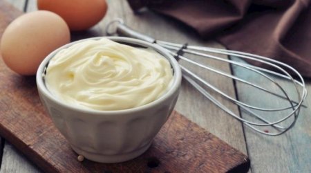 Mayonezin gizli təhlükəsi: Görün nələrə səbəb olur