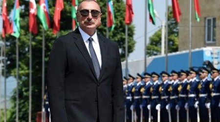 Azərbaycanı Zəfər zirvəsinə yüksəldən lider - FOTO