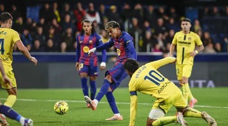 "Barselona" azlıqda qalan rəqibini məyus etdi - VİDEO