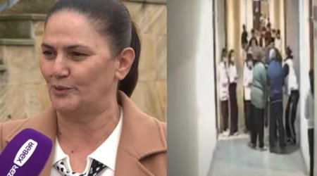 &ldquo;Uşağın o sözü mənə çox pis təsir etdi&rdquo; - Şagirdi xilas edən valideyn - VİDEO
