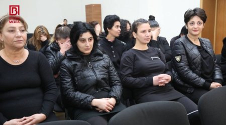 Bu gün 300 məhkum azadlığa ÇIXACAQ