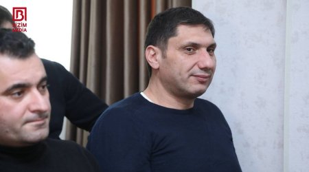 Dələduzluğa görə həbs olunan Xəyal Həmidov da azadlığa buraxıldı &ndash; FOTO