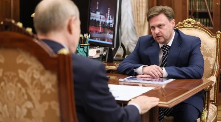 Putinin qrup yoldaşı qəzaya düşdü