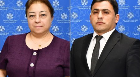 Mehriban Qasımova və Bəşir Əliyev yüksək vəzifəyə TƏYİN EDİLDİ