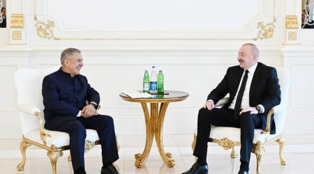 Rüstəm Minnixanovdan İlham Əliyevə MƏKTUB