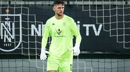 Türkiyə klubları &ldquo;Neftçi&rdquo;nin qapıçısı ilə MARAQLANIR