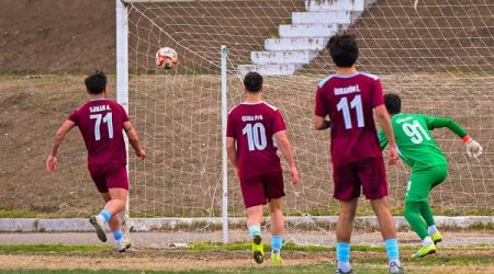 &ldquo;Qaradağ Lökbatan&rdquo;dan 13 qollu qələbə