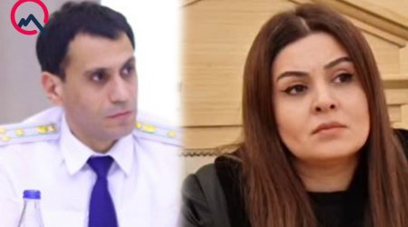 Qəzada həlak olan hakim tanınmış prokurorun xanımı imiş &ndash; FOTO