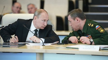 Generalların Putinə saxta hesabatlar verdiyi üzə çıxdı - SENSASİON DETALLAR
