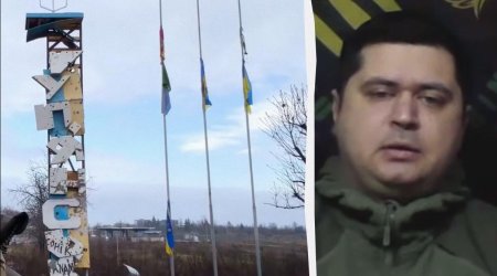 Rusiya Kupyanskı niyə ələ keçirməyə çalışır? - Ukraynalı sərhədçi detalları AÇIQLADI