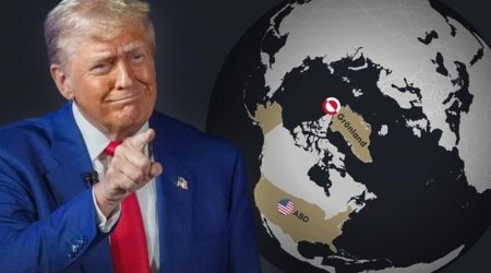 ABŞ üçün Qrenlandiya niyə bu qədər vacibdir? &ndash; VİDEO