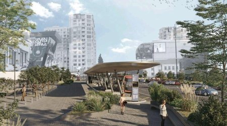 &ldquo;Nərimanov&rdquo; metrosunun ətrafı belə olacaq &ndash; FOTO