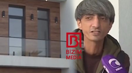 Balaəli yeni aldığı villasını GÖSTƏRDİ &ndash; VİDEO