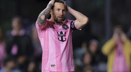 Messinin bacısı yol qəzasında ağır xəsarət aldı &ndash; TOYU TƏXİRƏ SALINDI - FOTO